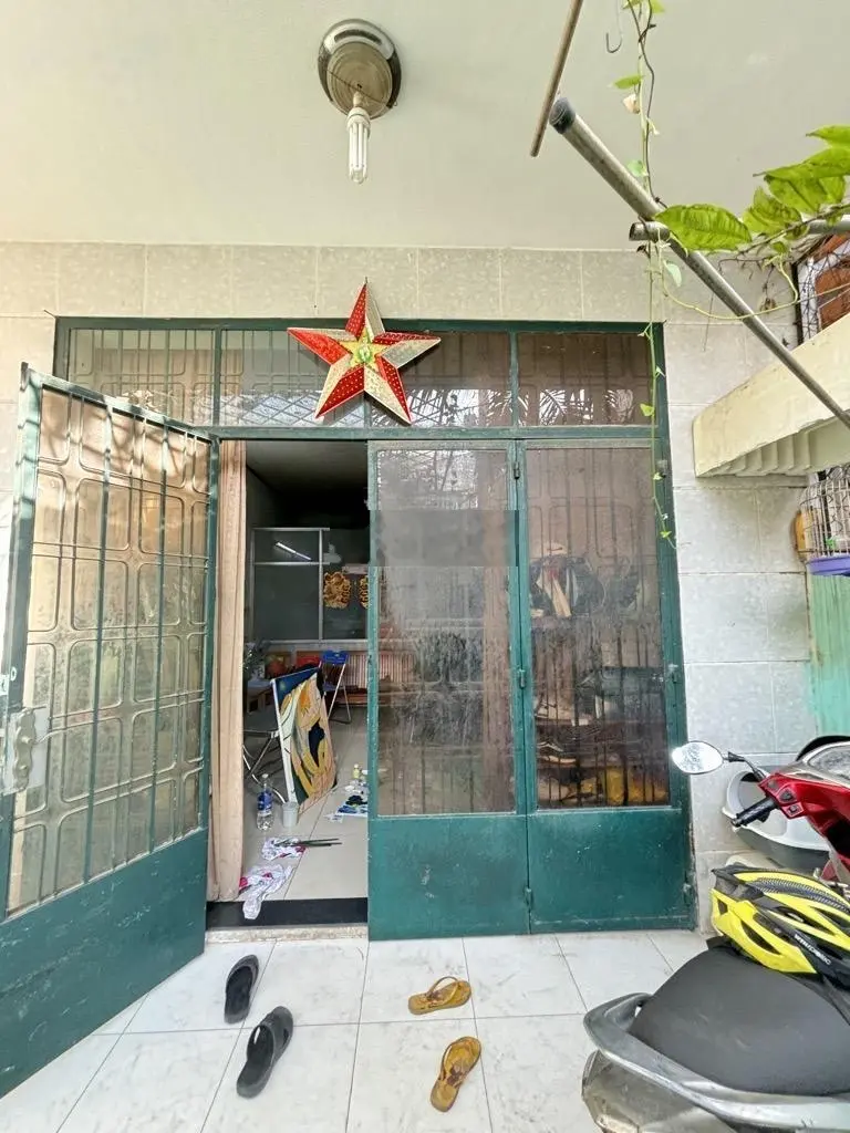 72m2 - Bùi Đình Tuý - hẻm xe tải - 9.x tỷ