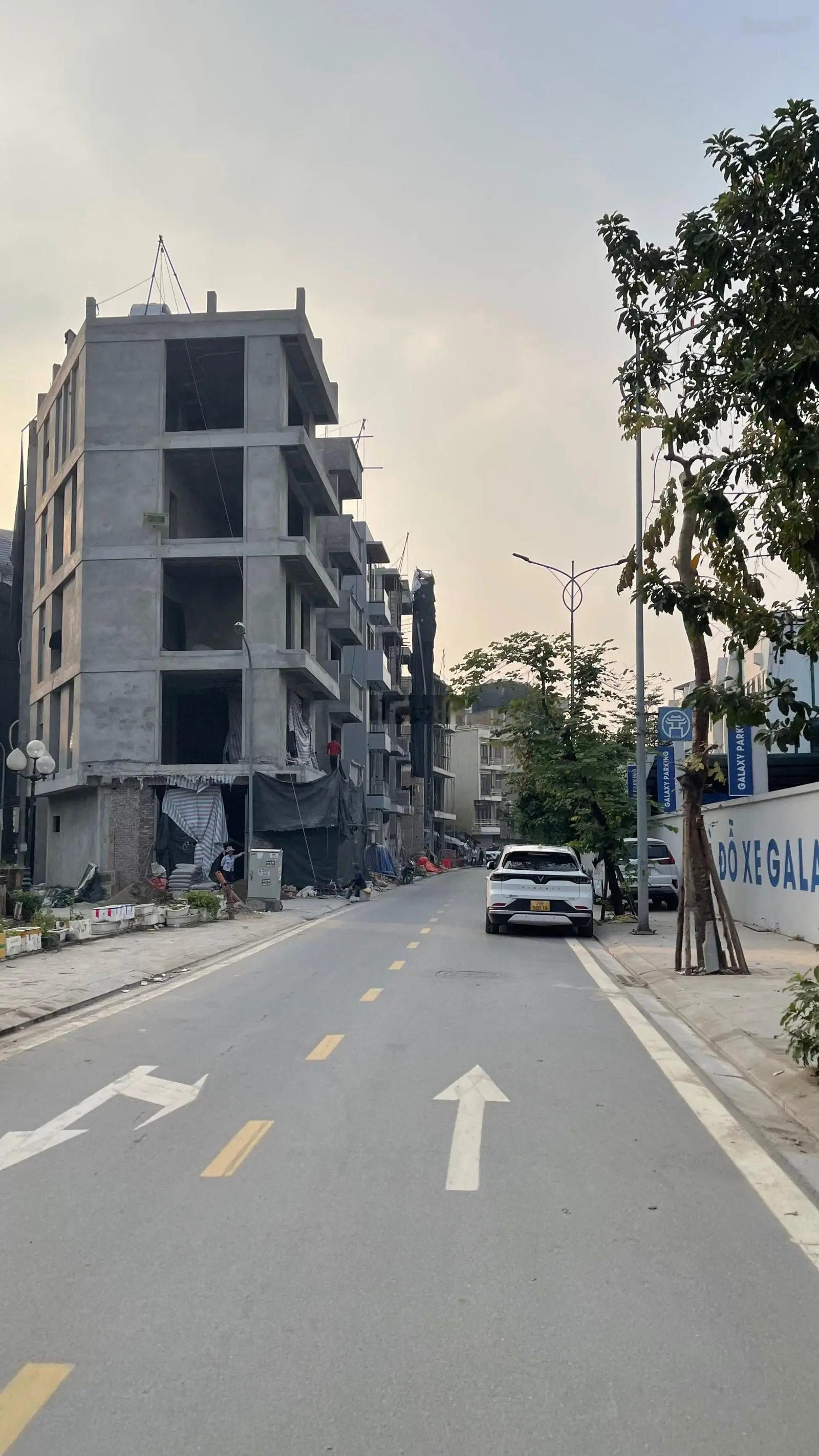 Bán nhà riêng chính chủ tại Ngô Thì Sỹ, Hà Đông, diện tích 35.6m2, 5 tầng, ô tô vào nhà, thang máy