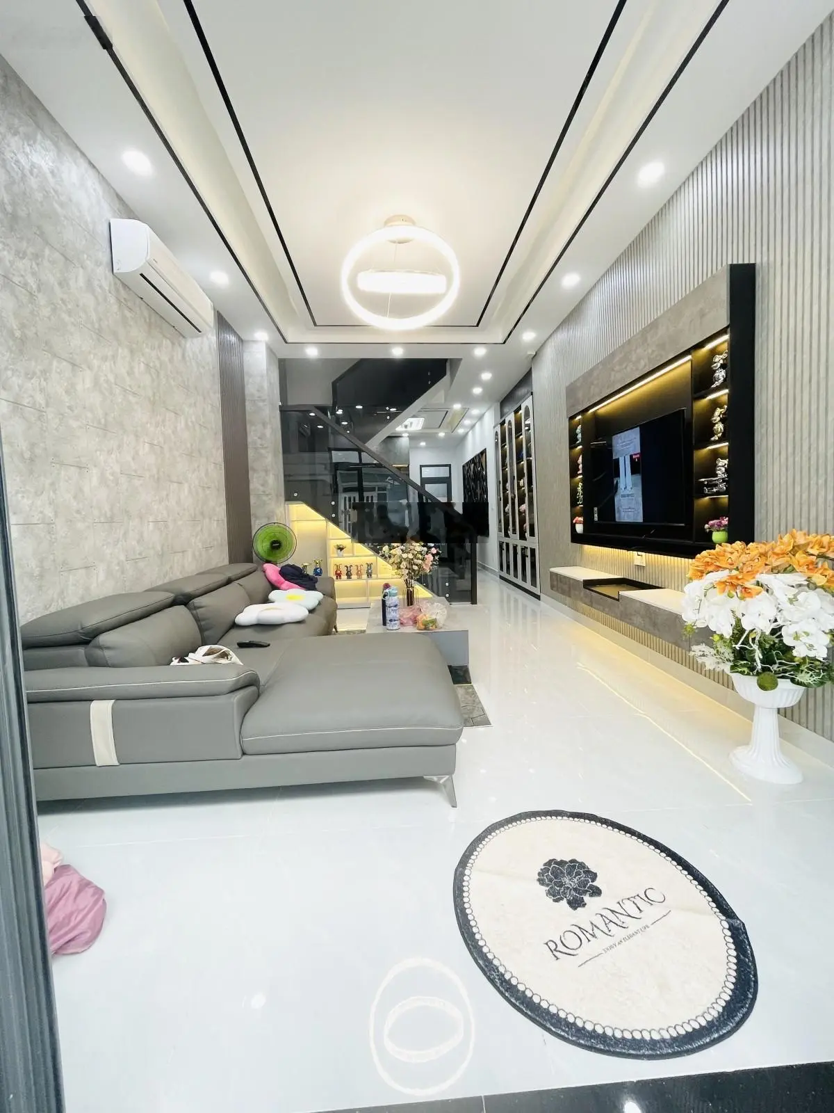 Bán NR đẹp như tranh giá siêu hời tại Chuyên Dùng Quận7 chỉ 7 tỷ 750 tr, 64m2, 4 tầng BTCT 4PN, 5WC