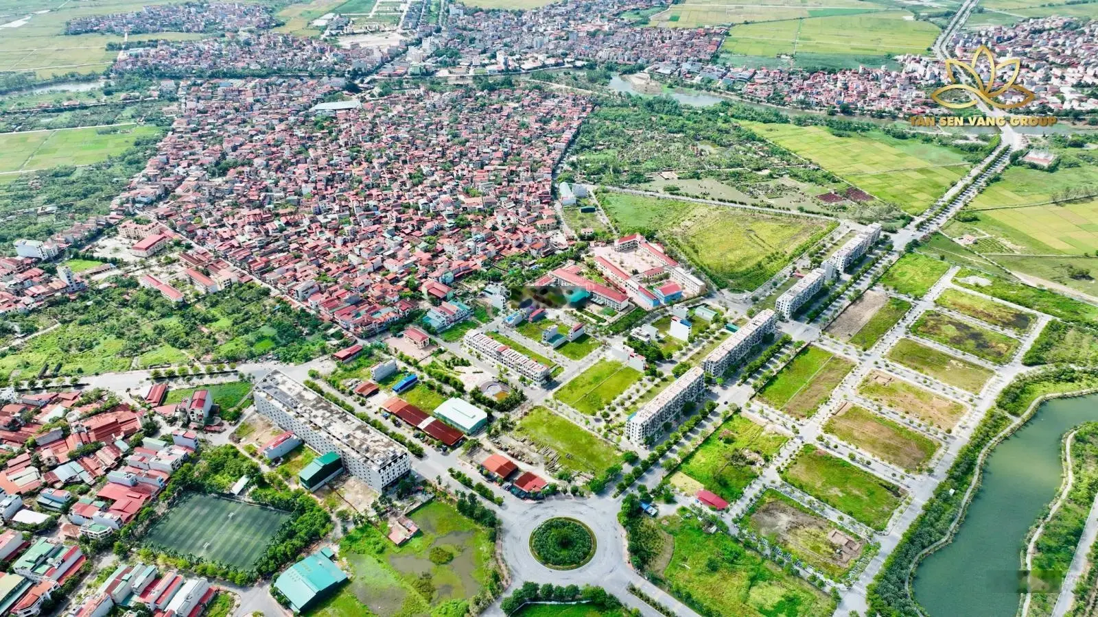 Tôi chính chủ cần bán lô đất mặt trường mầm non có view công viên