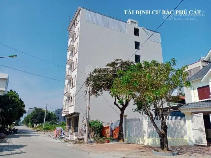 Bán lô đất 54m2 Hoa hậu Phú Cát City, mặt tiền 5,2m kinh doanh sầm uất