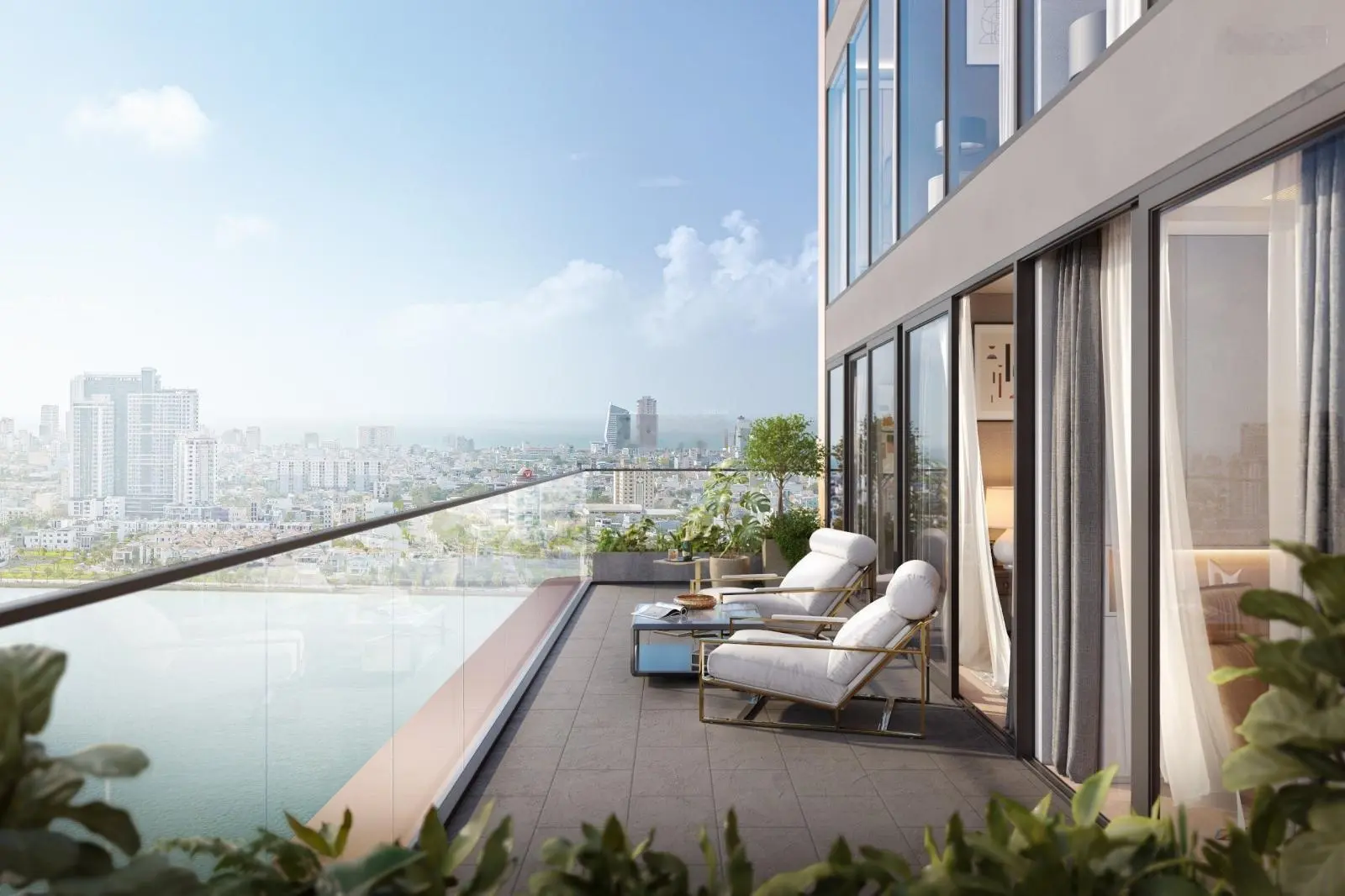 THE FILMORE ĐỘC QUYỀN CĂN 51m2 VIEW SÔNG CHỈ HƠN 5 TỶ RẺ NHẤT HIỆN NAY