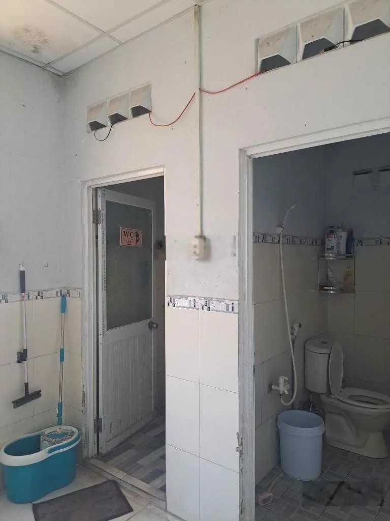 NHÀ 168 M2 , 4,8 x 34,9 , 2 TẦNG, THỜI AN QUẬN 12, CHỈ 7,4 TỶ