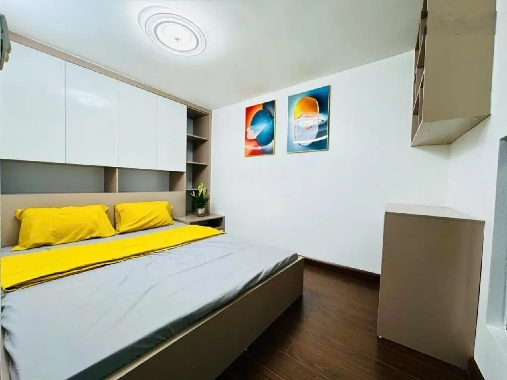 Bán Nhà Riêng 36m Chính Chủ - Đại Mỗ - Ôtô tránh Kinh Doanh