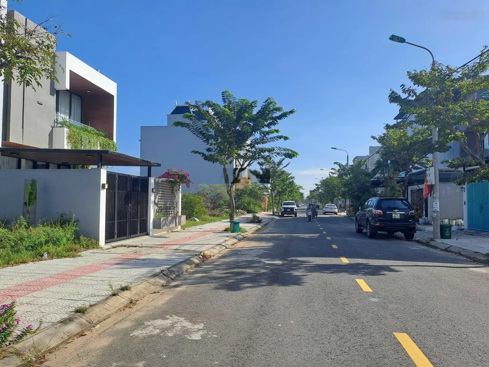 Chào bán Nam Hoà Xuân lô tuyệt đẹp ven sông đối lưng Minh Mạng 110m2 - hướng Đông Nam