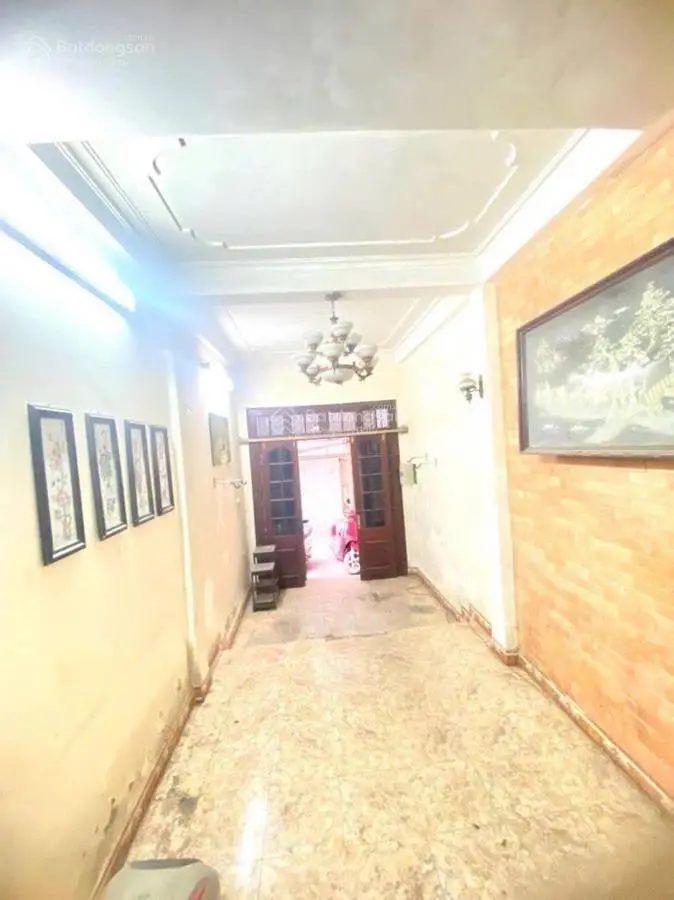 6,4 tỷ, Thanh Nhàn, 53m2 x 4 tầng, 4 ngủ