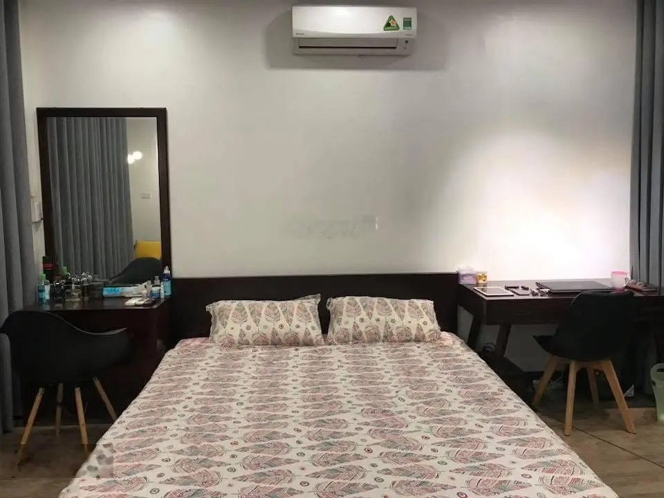 Bán nhà riêng 2 mặt thoáng tại Ngọc Trì ô tô vào nhà gần hồ