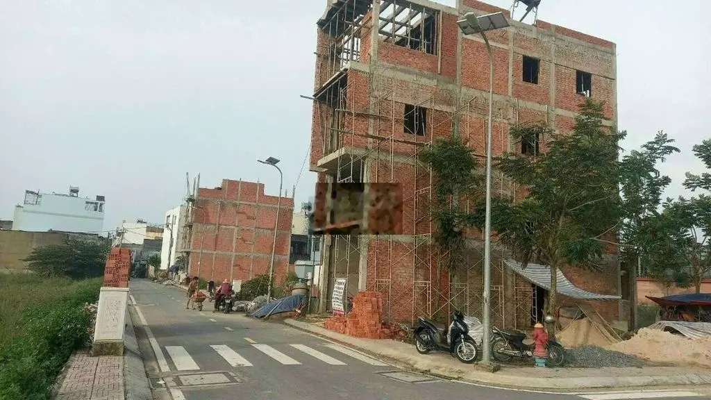Chính chủ cần bán đất 4x12.5m shr đg Tây Lân-HL2 hẻm xe hơi giá:2.9tỷ