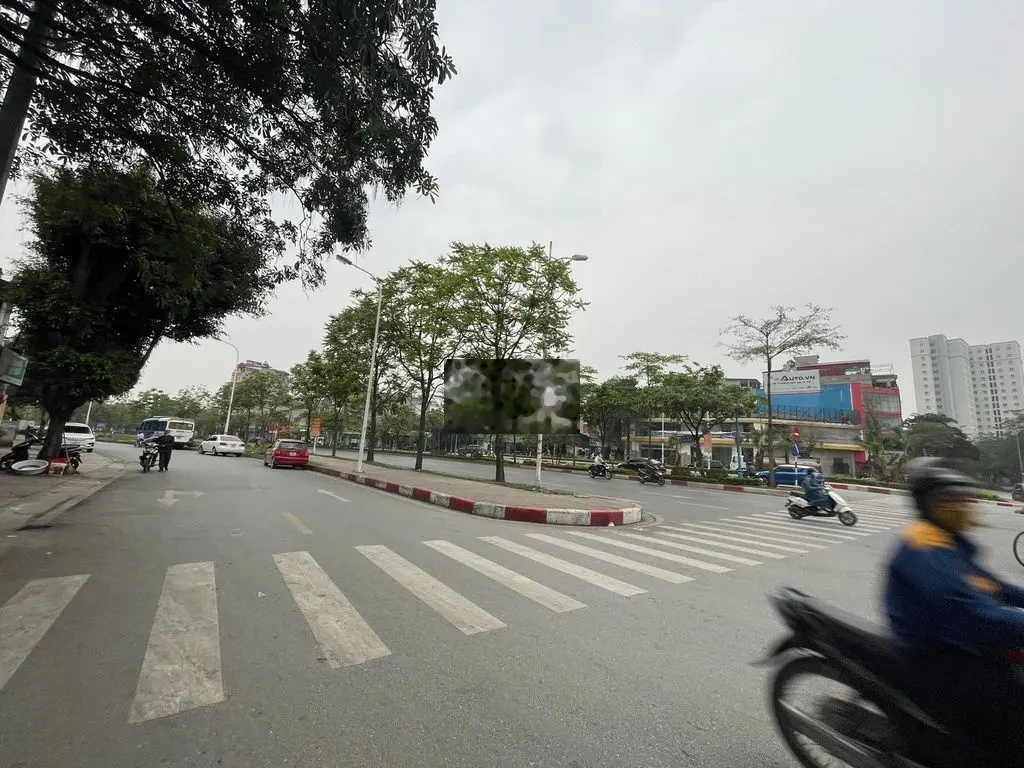 Bán đất tái định cư Thạch Bàn 78m2 x 5m mặt tiền,ô tô tránh,vỉa hè