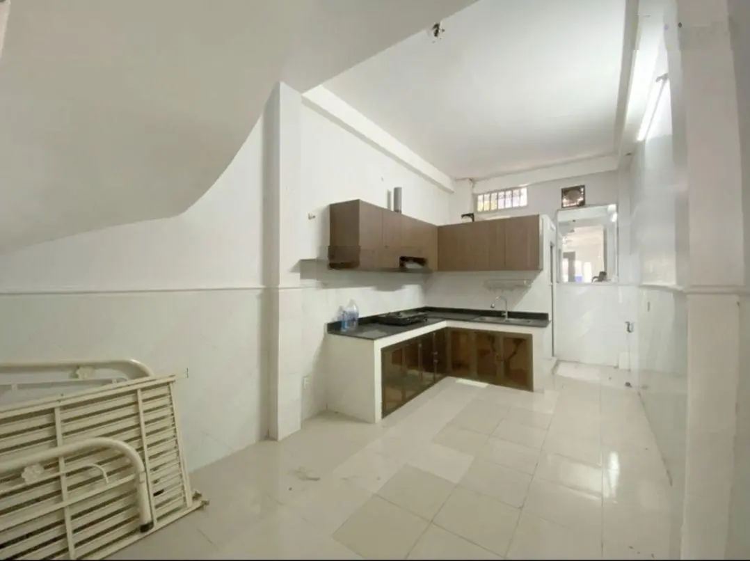 Bán nhà khu cư xá ngân hàng 45m2 cách mặt tiền đường lớn vào bước - nhỉnh 4 tỉ
