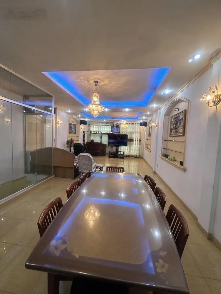 Mặt tiền Nguyễn Văn Luông - Quận 6-183m2-5.4 x34 - 5 tầng - kinh doanh đỉnh-sổ vuông - giá 38 tỷ TL