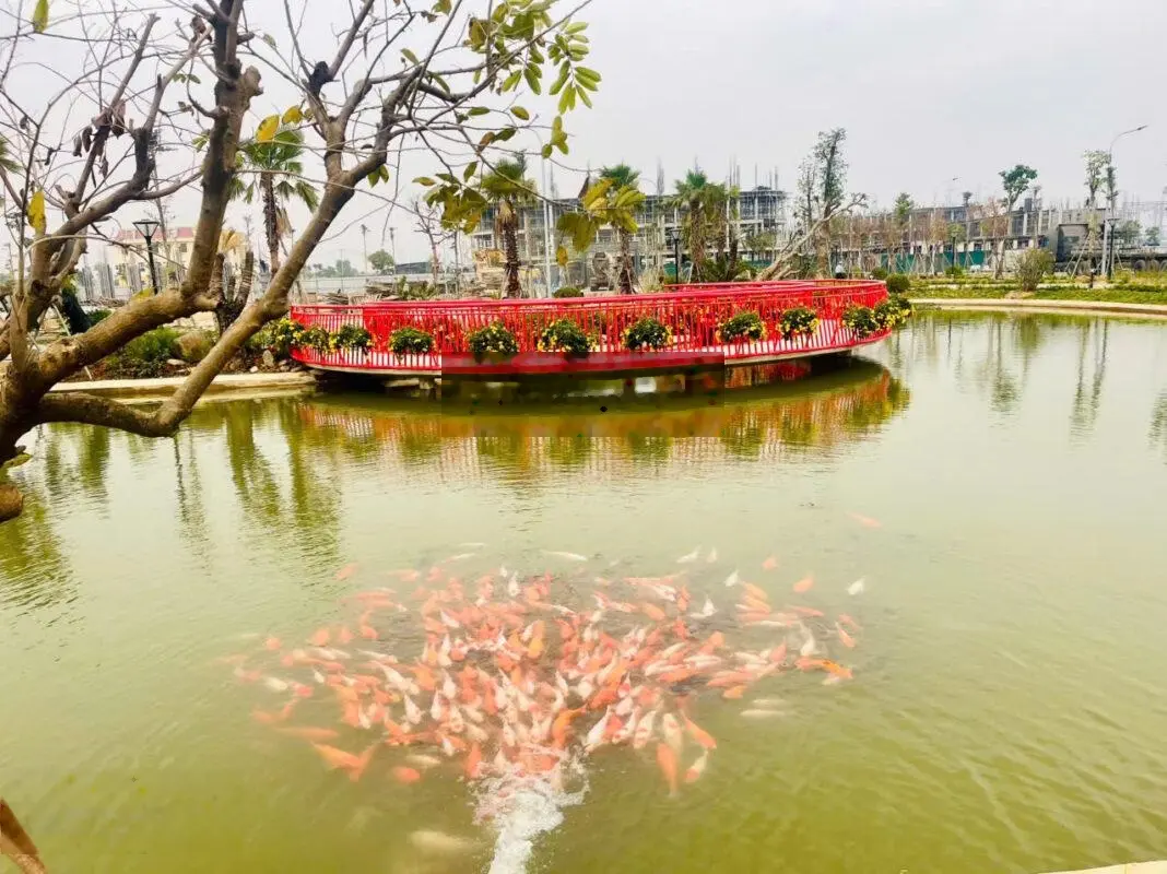 CĐT Minh An mở bán dự án Minh An Green Park Thường Tín phong cách sống thượng lưu, có sổ đỏ từng lô