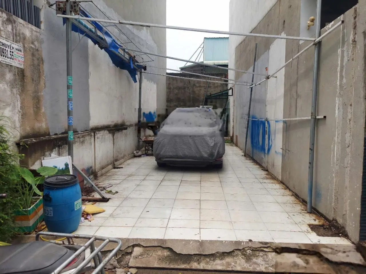 Đất nền chính chủ tại đường Hoàng Hữu Nam hẻm 30 (sát bên trạm đăng kiểm)