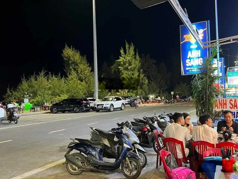 Đất biển, khu du lịch nghỉ dưỡng TP Quảng Ngãi view kênh Kinh Giang đấu lưng biển Mỹ Khê Quảng Ngãi