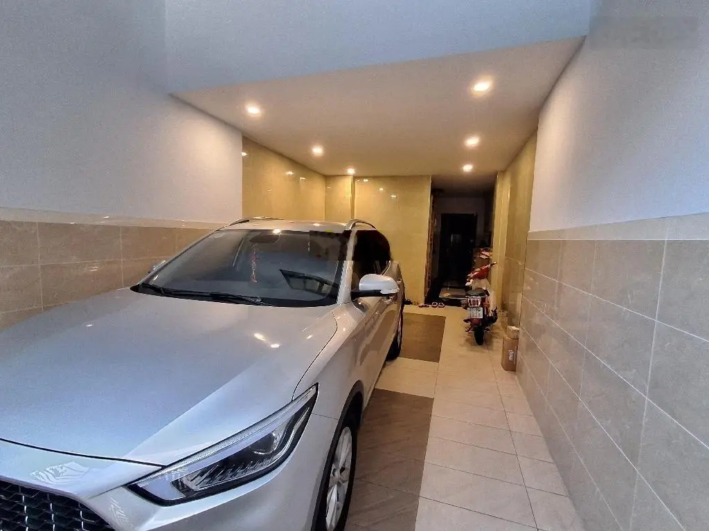 Bán nhà 6T có thang máy đường Số Lâm Văn Bền Quận 7 - vị trí kinh doanh - 18tỷx