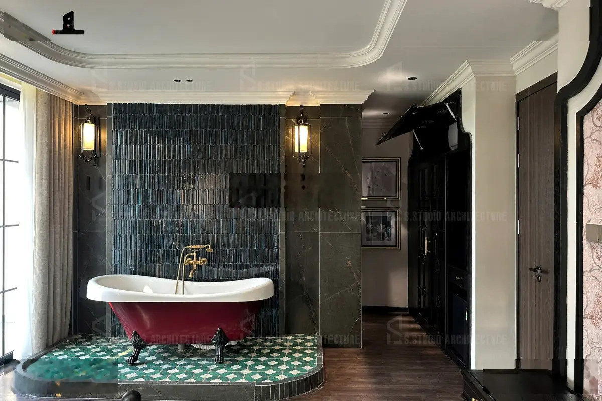 Biệt thự 6PN, 7WC tại Lê Hữu Khánh, Ngũ Hành Sơn, Đà Nẵng, 28,5 tỷ, 200m2 (0903576526 - Nghiệp)