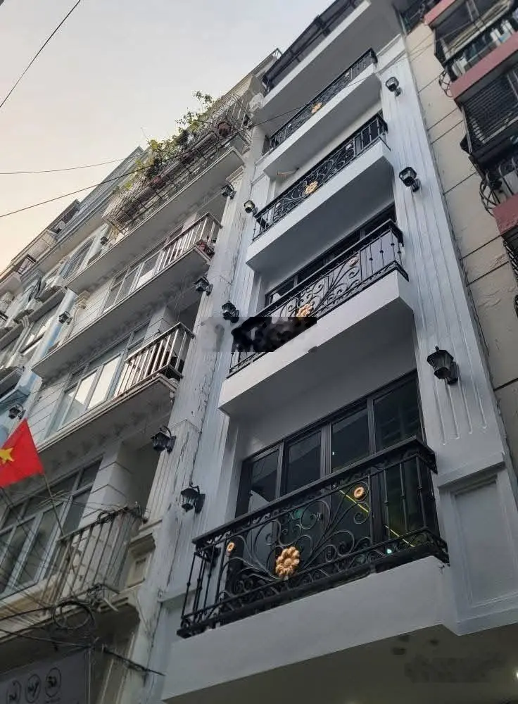 Chuẩn 100%! bán nhà phố trích sài 65m2 - 7t thang máy - 11p khép kín - sát phố, ô tô - nhỉnh 18 tỷ