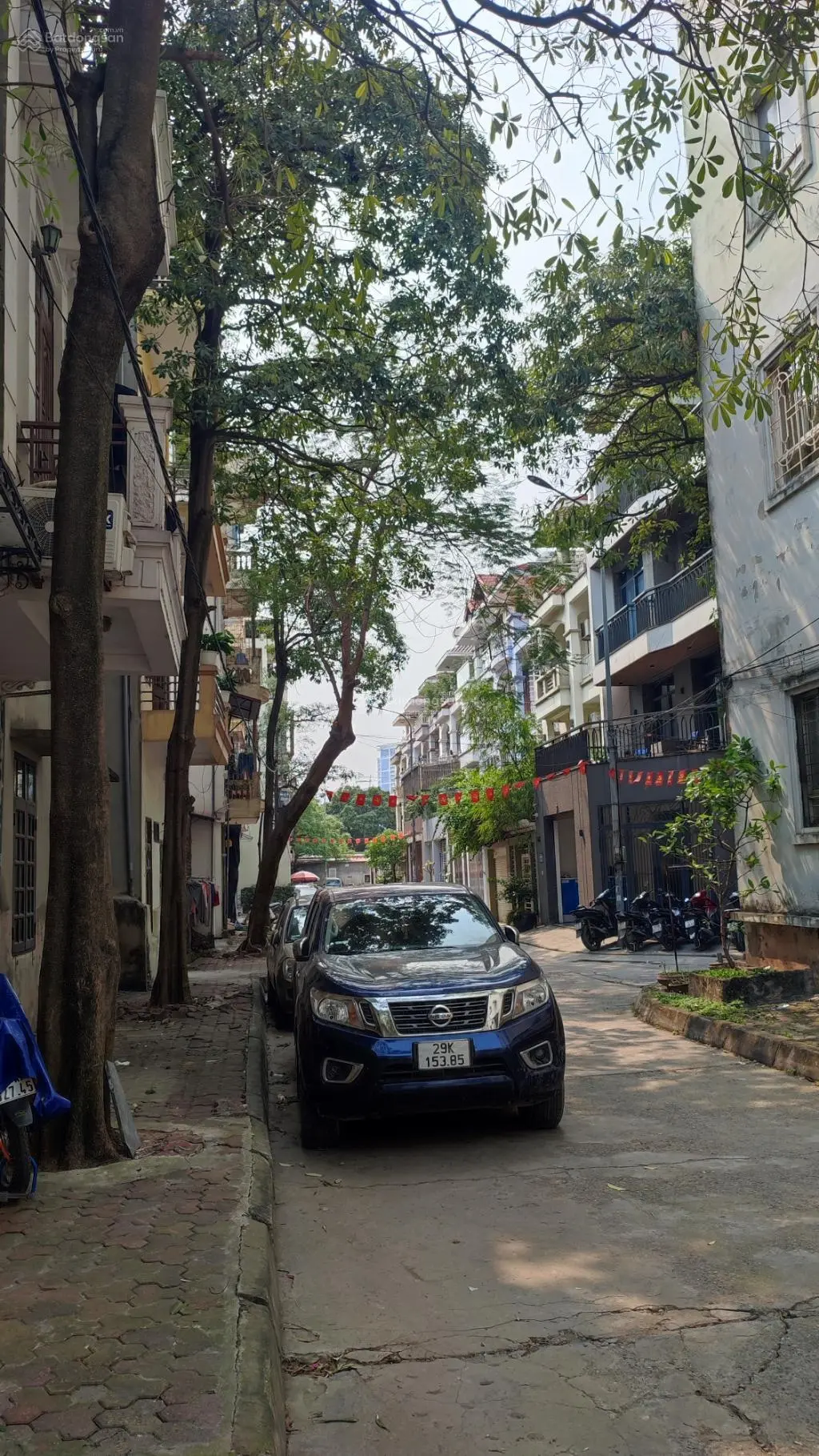 Siêu phẩm phân lô phố an hòa mộ lao - 2 mặt ngõ ô tô tránh ngõ thông kinh doanh đỉnh