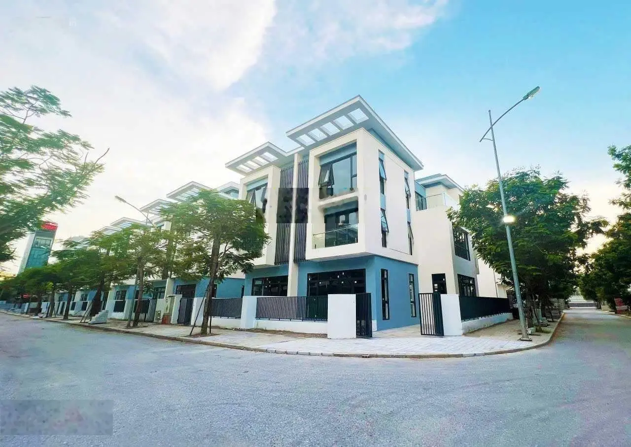 Suất ngoại giao trực tiếp CĐT. Diện tích 170 - 276m2. Đường 21.5m. Chiết khấu 20%. Giá tốt nhất