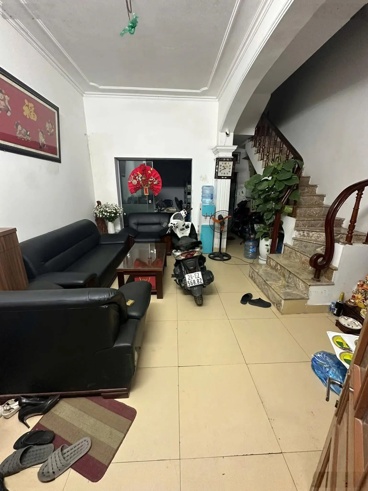 Nhà VIP phân lô liền kề Hoàng Cầu - ô tô tránh vỉa hè rộng - Kinh doanh - 50m MT 5,1m giá 19 tỷ