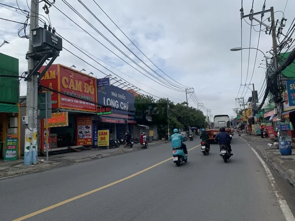 💥 BÁN GẤP NHÀ BÌNH CHIỂU, THỦ ĐỨC, 200M2, TẶNG 1 SỔ 75M2, CHỈ 6,2 TỶ,