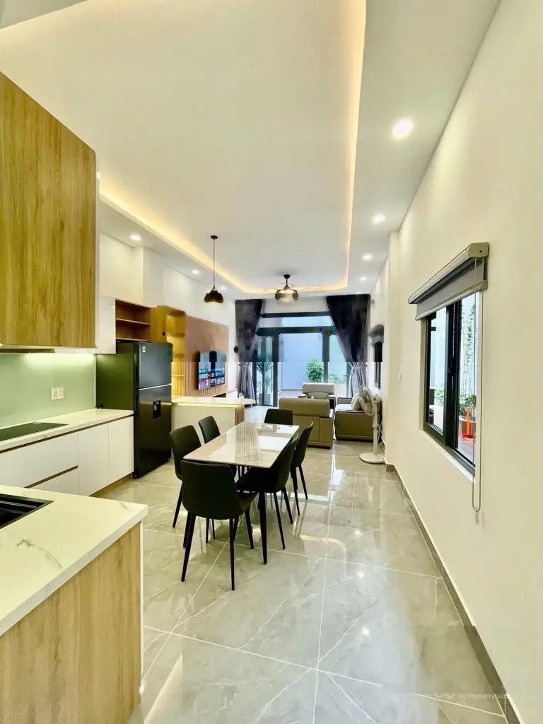 Bán nhà 2 tầng, sân vườn thoáng mát, đường Phan Huy Ích, phường 12, Gò Vấp. Giá 7,6 tỷ