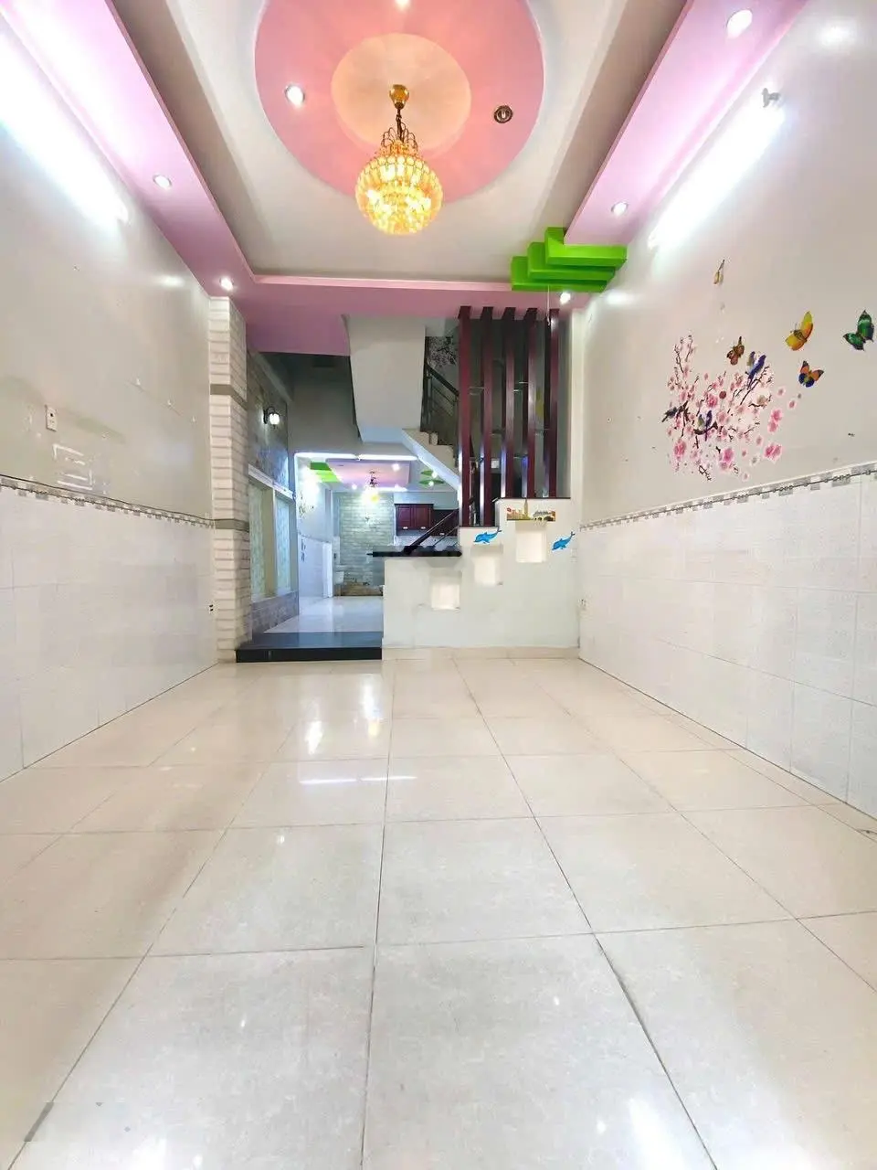 59m2! Oto trong nhà! Bán nhà 4 tầng trục Quang Trung- Phạm Văn Chiêu, P14. Ngay Nguyễn Văn Khối.