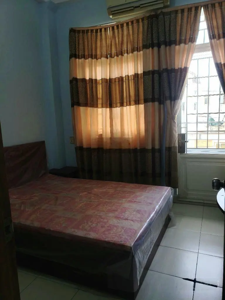Bán nhà quận 8, Phạm Thế Hiển, không quỹ hoạch, 58m2, 4 tầng BTCT, hẻm rộng, pháp lý chuẩn, giá tốt