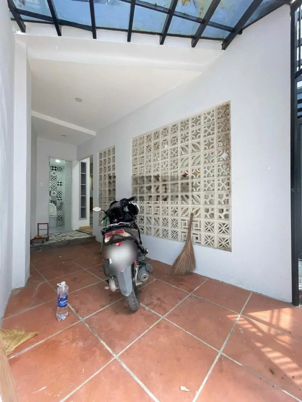 Nhà mới cóng vào ở liền -1 xẹt nguyên hồng p1 quận gò vấp