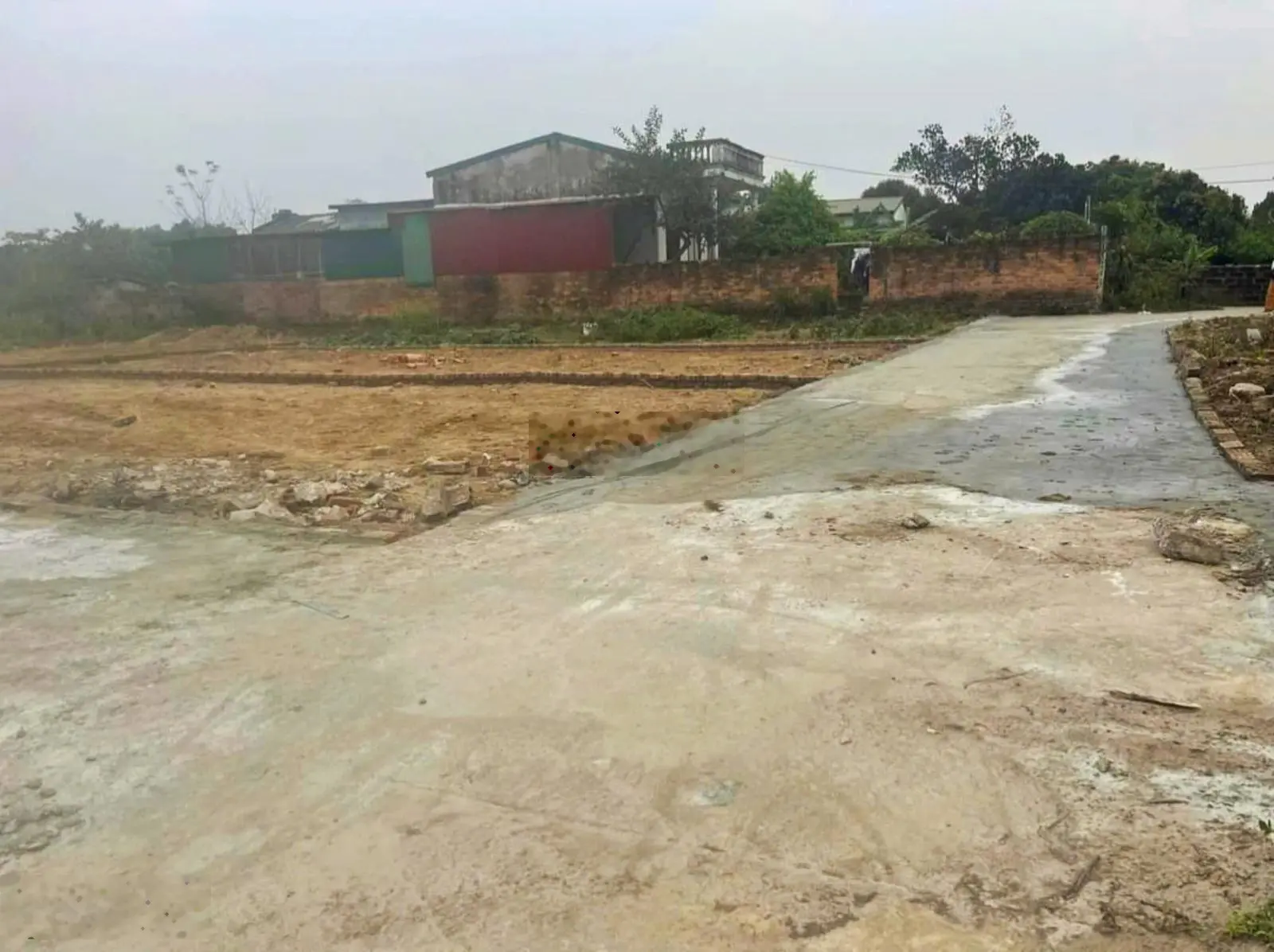 Nhỉnh 1 tỷ sở hữu lô đất đẹp 90.4m2, tôi chính chủ bán, sổ đầy đủ tại Lập Trí, Minh Trí, Sóc Sơn