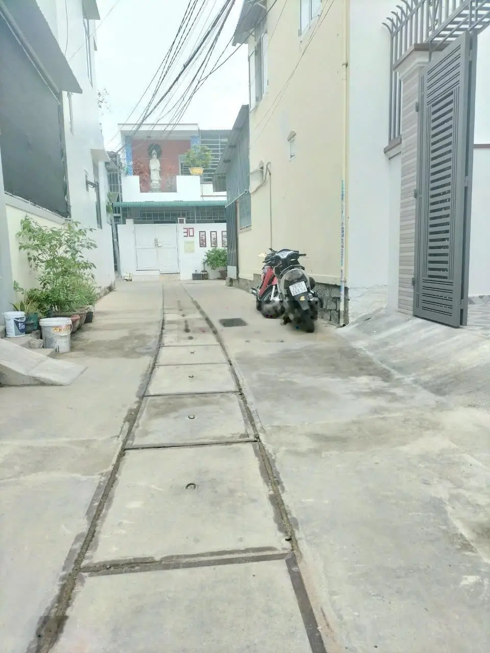 Bán căn nhà mặt tiền đường Phú Thiện, Vĩnh Thạnh - cạnh chợ Ga và trường cấp 3 Hà Huy Tập