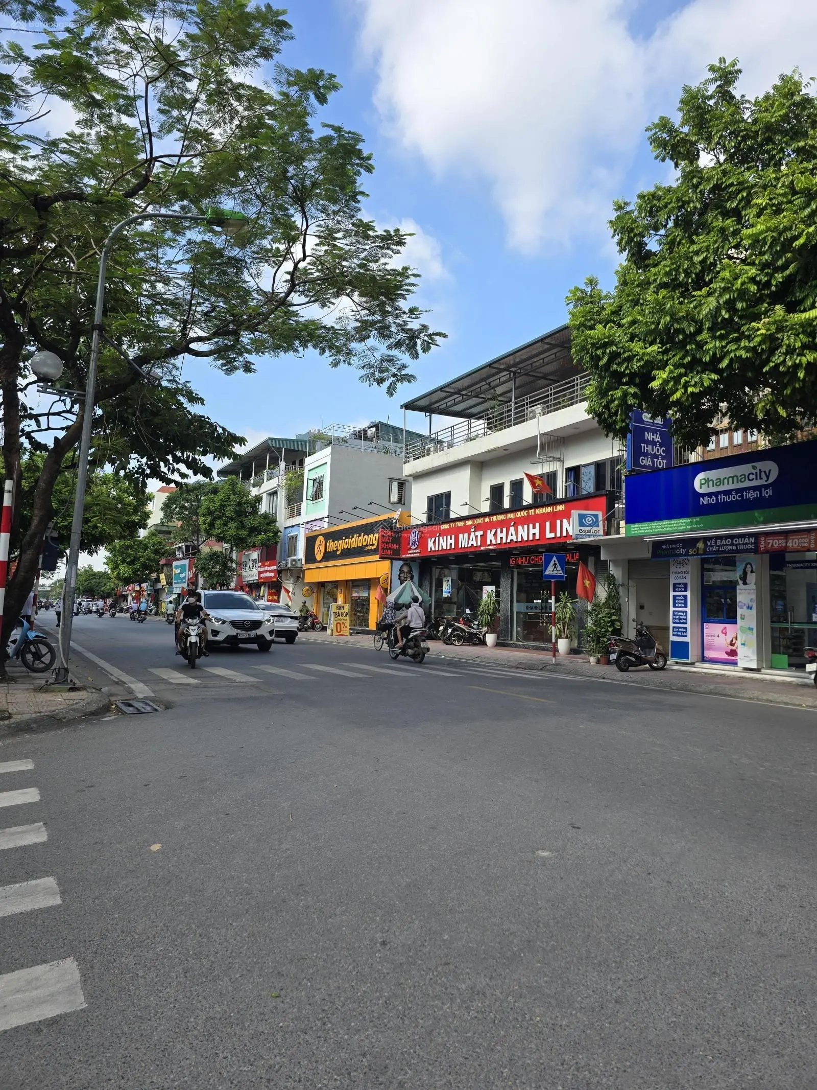 Siêu đẹp Sài Đồng, không lo xây mới! Bán nhà 3T Sài Đồng, phân lô, ô tô tránh, 75m2- MT 5m-15,5 tỷ.