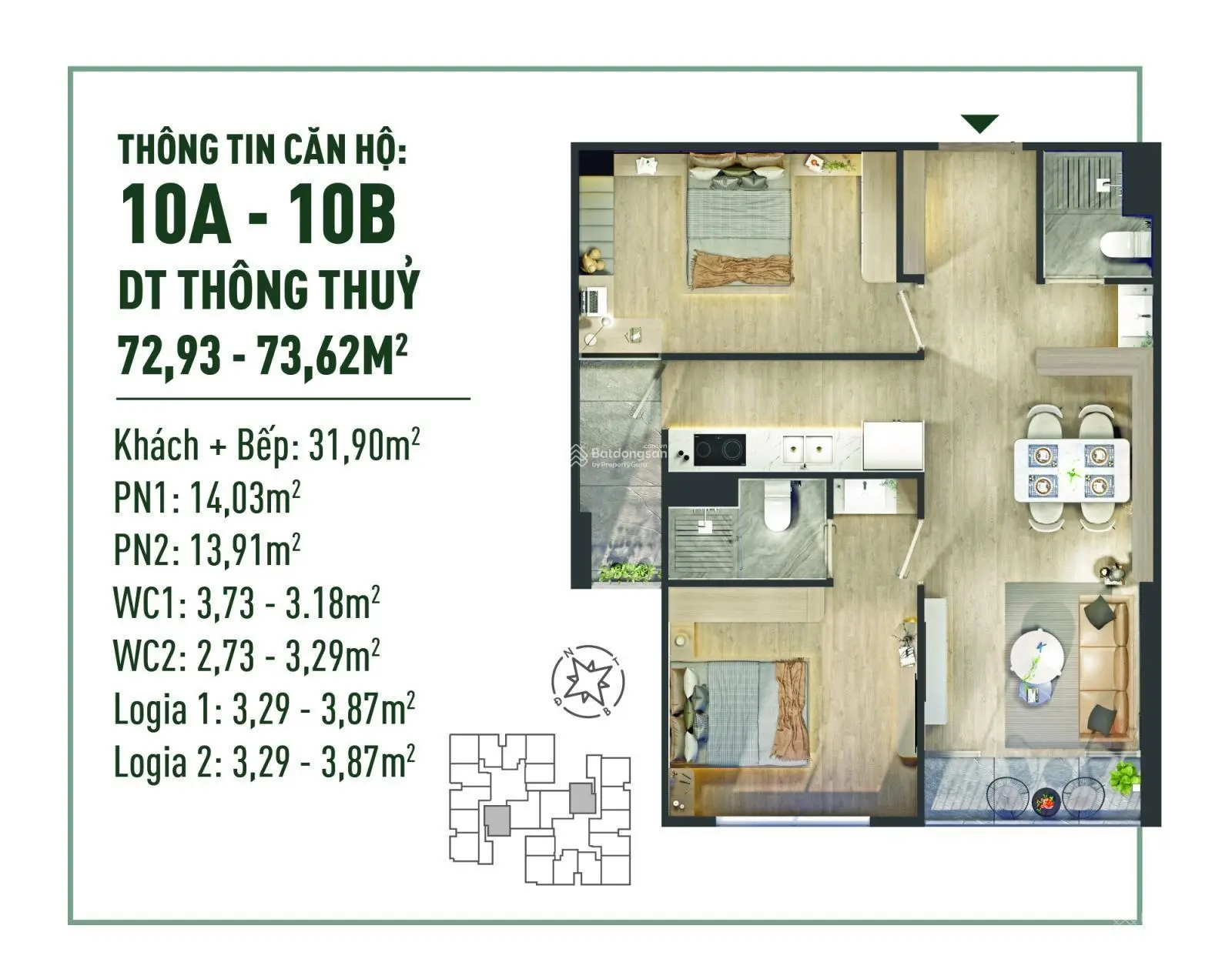 Cập nhật thông tin và quỹ căn trực tiếp chủ đầu tư tháng 9/2024 - Hỗ trợ vay NH - Cam kết giá nét