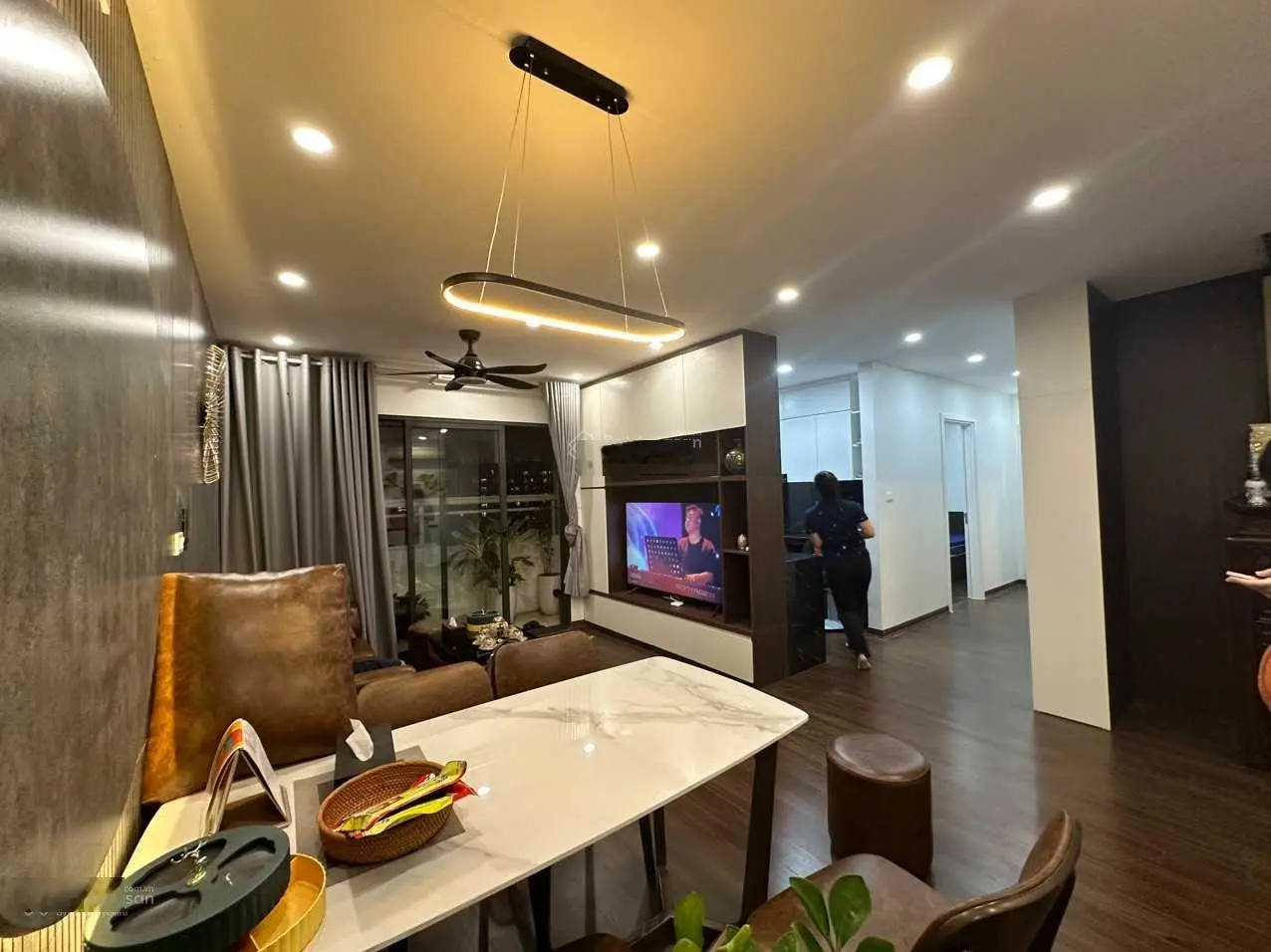 Quỹ căn 2PN - 3PN Hapulico Complex cần bán trước tết, diện tích 100 - 140m2 giá chỉ từ 6.9 tỷ