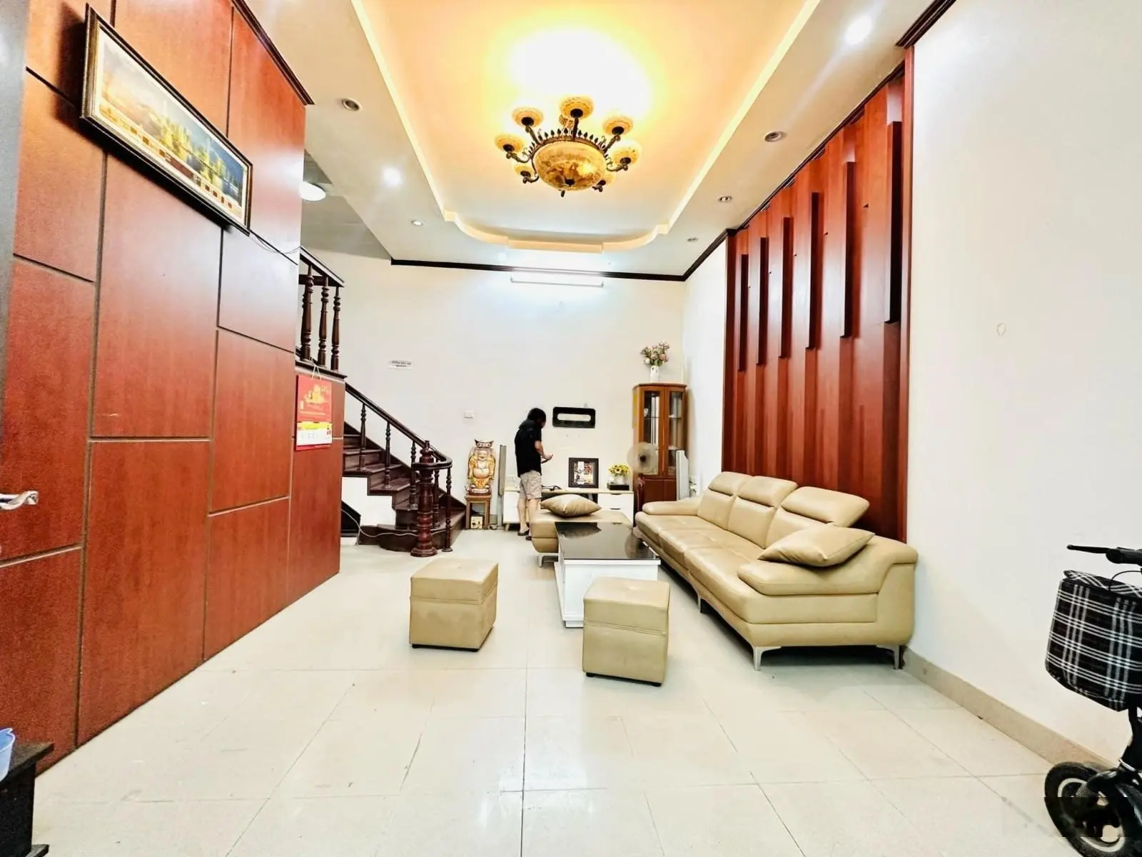 Hồng Mai 61m2, 4tầng, MT 8.1m 15.5 tỷ Hai Bà Trưng