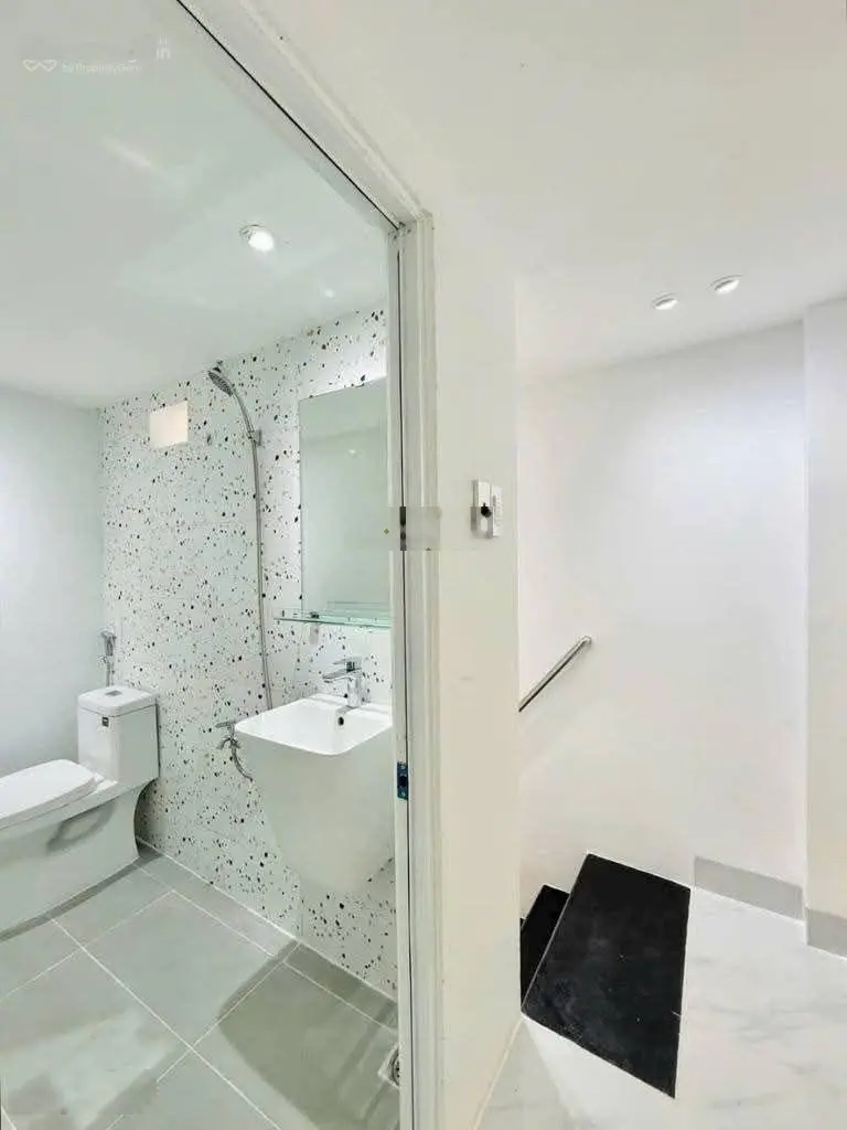 Bán nhanh nhà riêng tại Nơ Trang Long, Bình Thạnh - 44m2