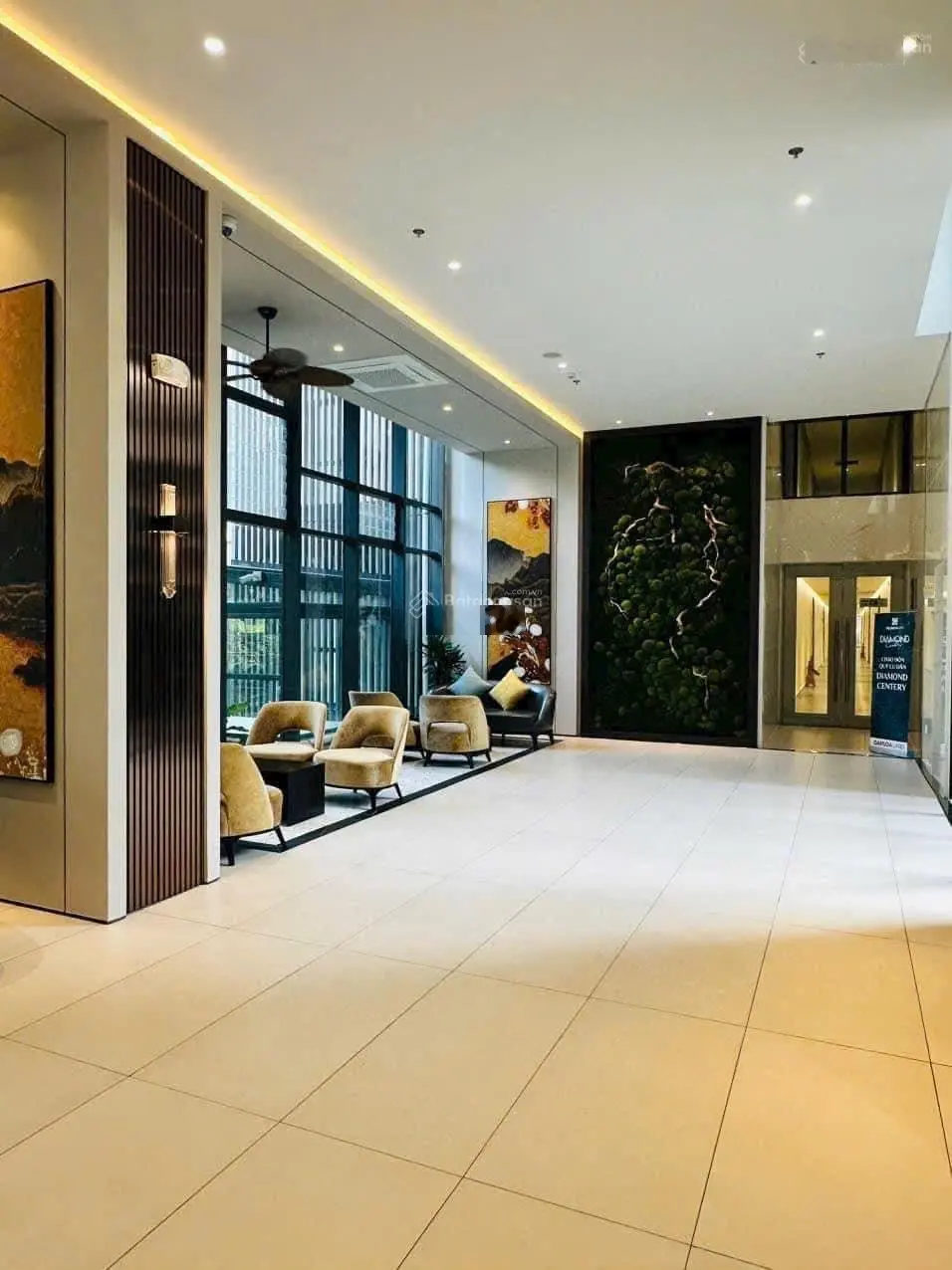 Giá gốc CĐT Không có chênh lệch-Căn 3PN 120.7m2 tại khu Diamond Centery Celadon City đáng mua nhất
