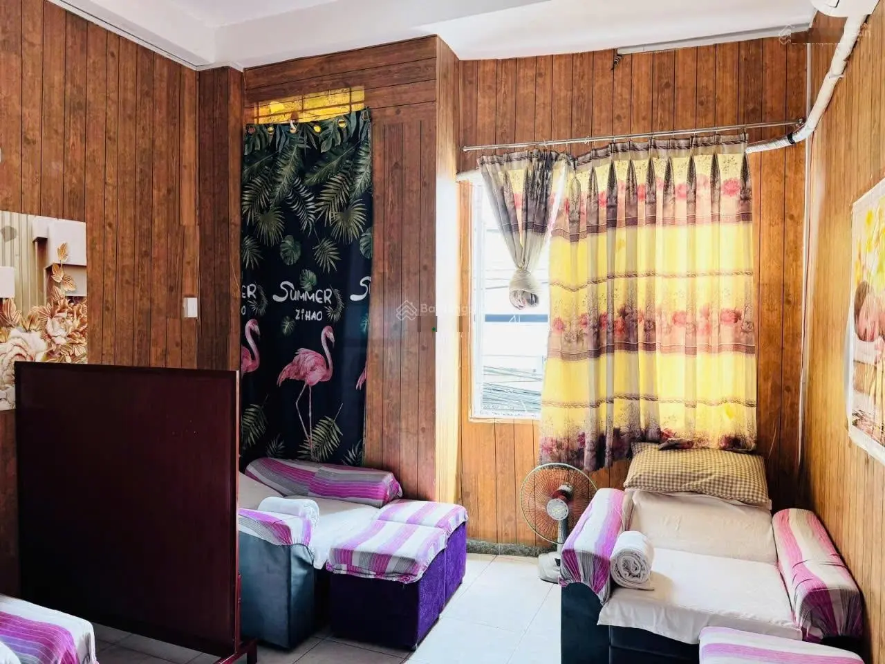 Định cư bán nhà 4 tầng mặt tiền kd hậu giang ngay sân bay tân sơn nhất phường 2 tân bình 12tỷ.
