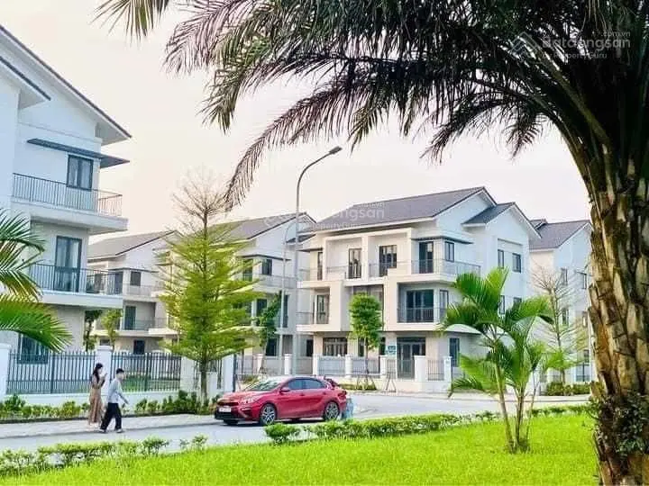 Chính thức mở bán biệt thự Lake View giá gốc chủ đầu tư duy nhất tại Centa Vsip Từ Sơn Bắc Ninh