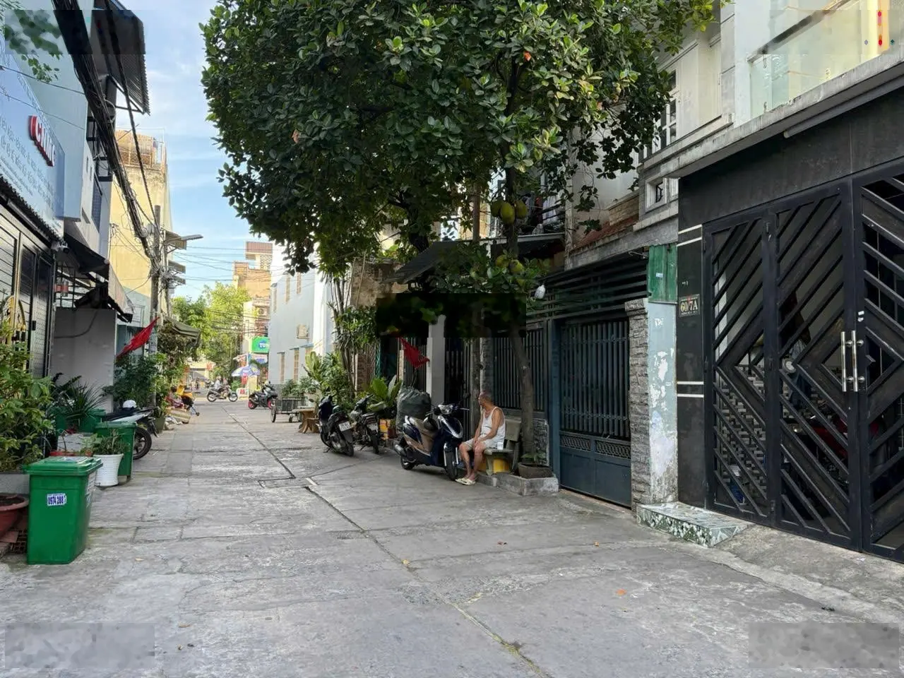 Bán NR tại đường Số 4, Bình Hưng Hòa, Bình Tân, 5,2 tỷ, 56m2 bao đẹp uy tín