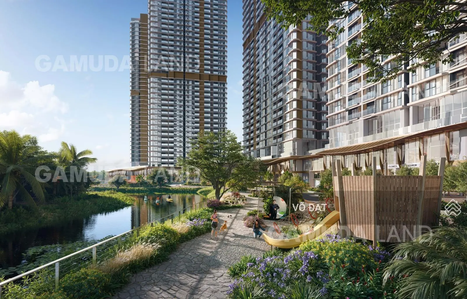 Eaton Park - Mua Bán Căn Hộ Chung Cư T10/2024. Chính sách mới cực kỳ hấp dẫn.