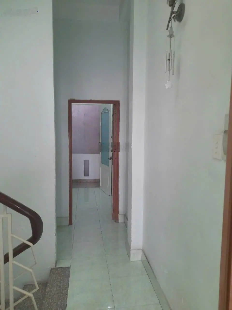 Bán nhà 22/9/6 đường số 21 P8 3tầng 4pn hẻm xe hơi 4m cách mặt tiền chỉ 50m
