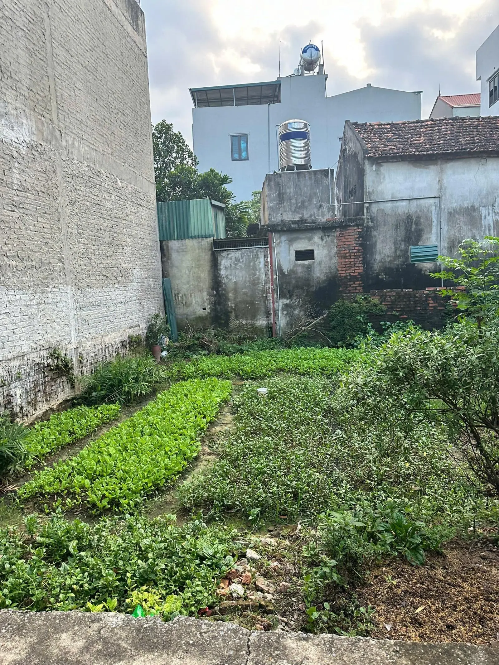 Chính chủ bán lô đất thổ cư 62m2 thôn Ngãi Cầu xã An Khánh Hoài Đức Hà Nội