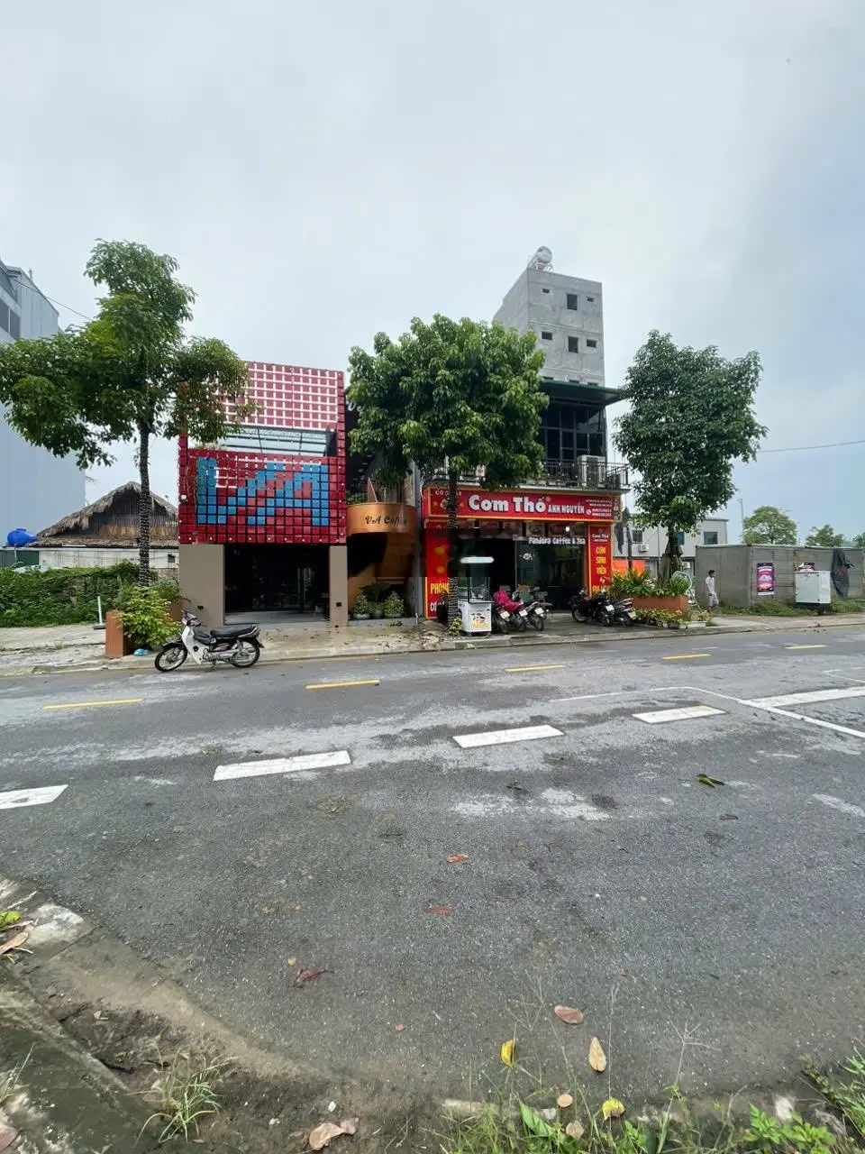 Hàng vip kinh doanh siêu đỉnh tại khu Vườn Đào TT Đông Anh - view vườn hoa - nhà 2 tầng mới