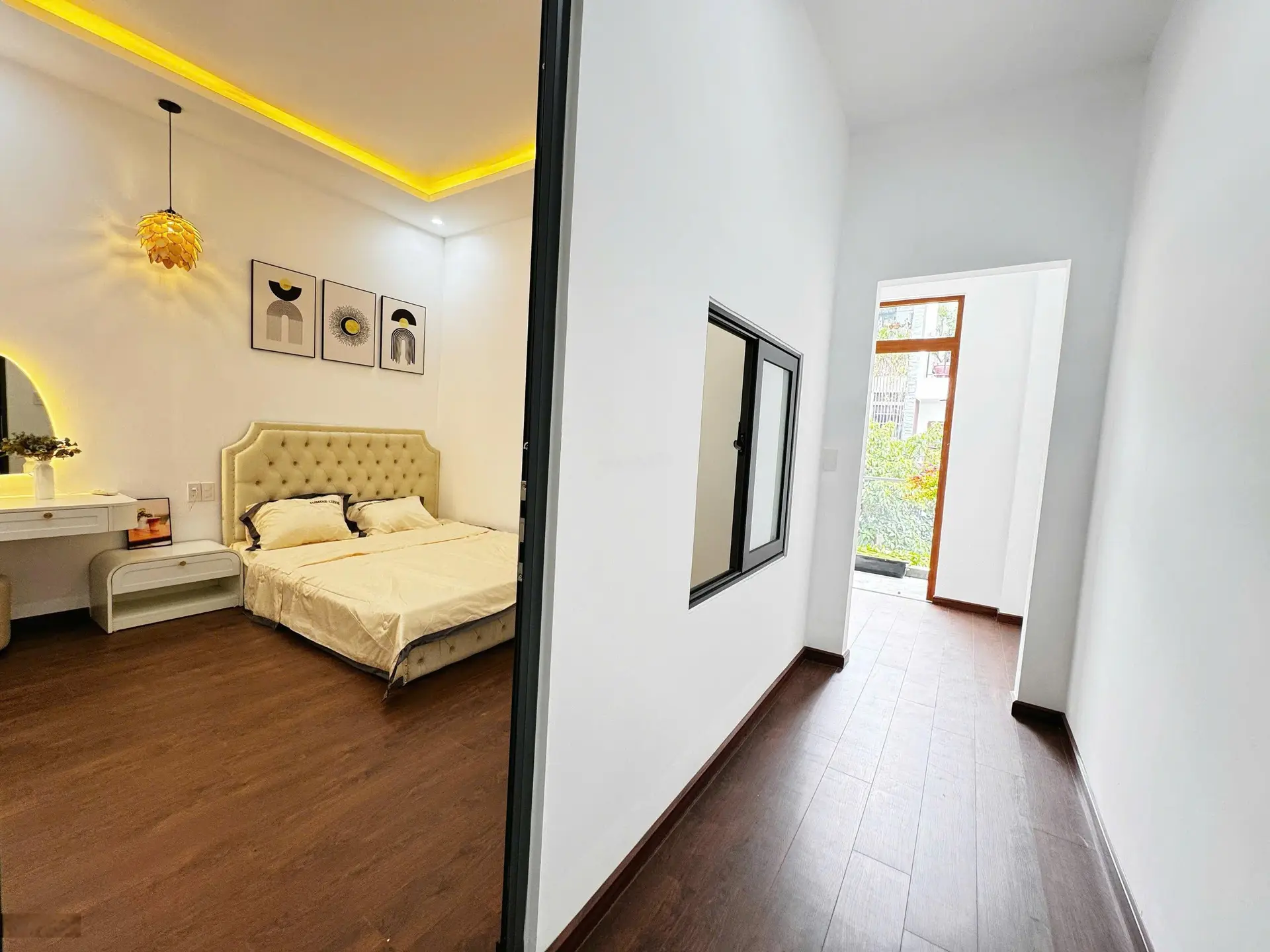 Bán nhà 2 tầng 73.2 m2, Số 07 Hoà Minh 14, hướng TN. QUận Liên Chiểu