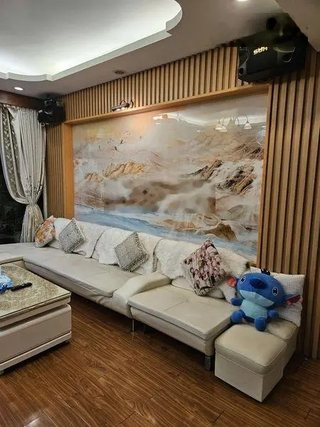 15 tỷ mua nhà Tây Hồ, 5 tầng, xây dựng 50m2/sàn nội thất đầy đủ, điện tử đắt tiền, Lh 0394 434 ***
