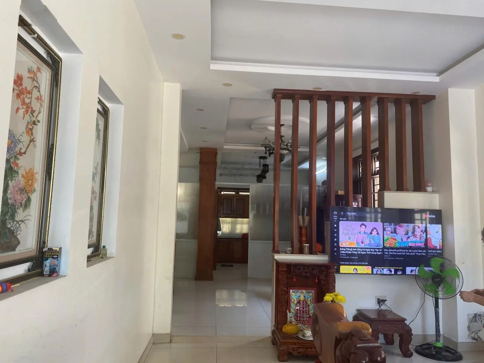 Chính chủ cần bán căn biệt thự 10x35m mặt tiền đường 61 Phước Long B Q9