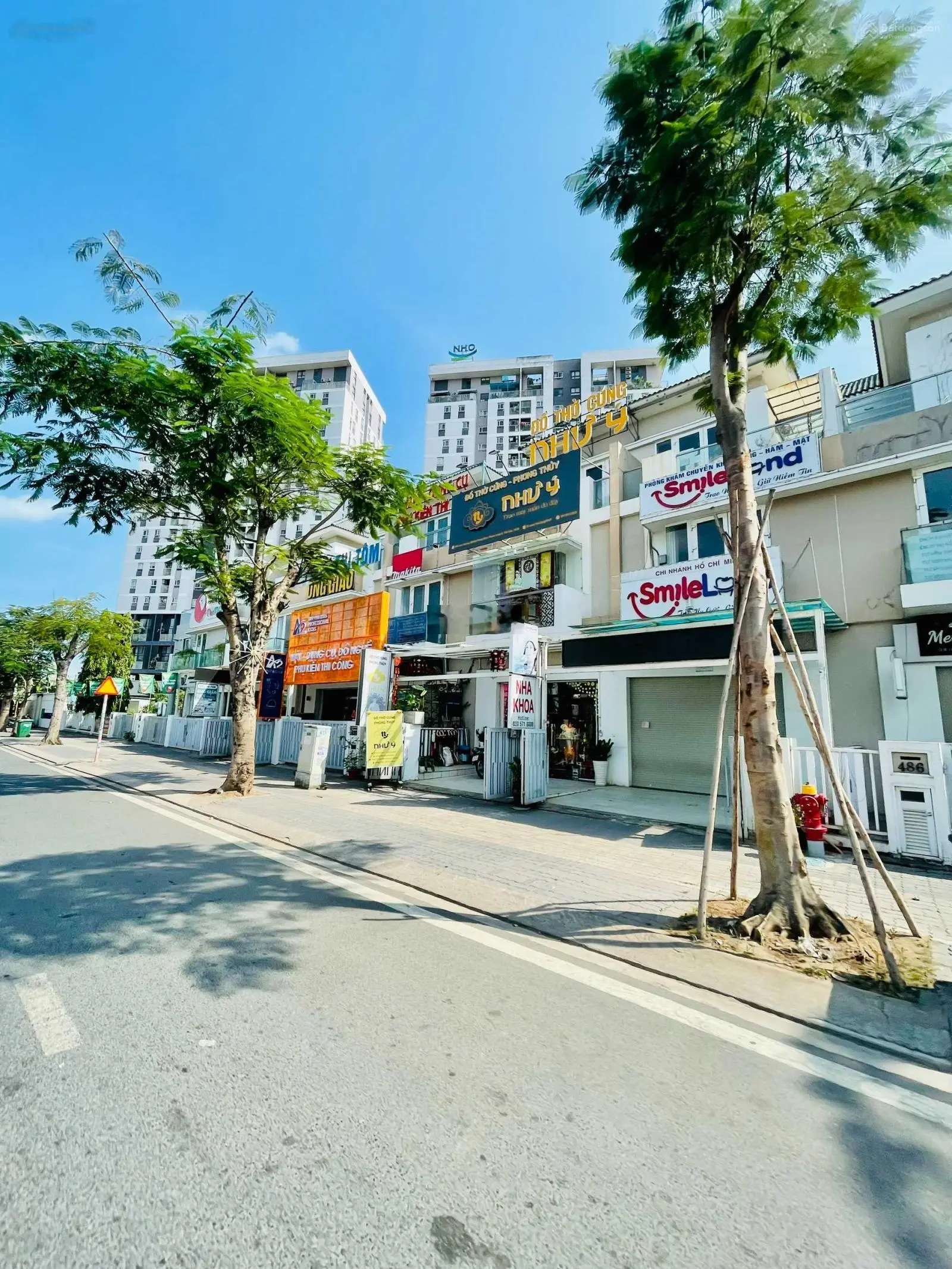 Chính chủ - Gửi bán căn mặt tiền Liên Phường . DT 5X20m nhà nội thất . Giá tốt nhất thị trường