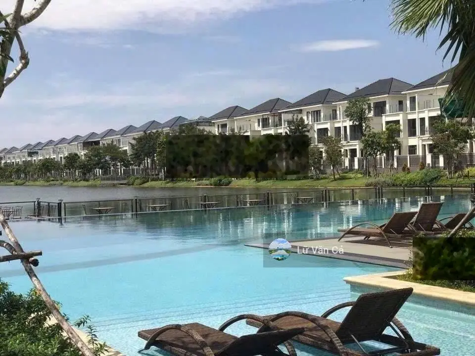 Biệt thự view hồ Lakeview City 8mx22m, giá 34 tỷ, LH 0907 860 ***