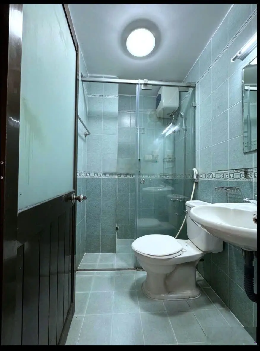 Bán nhà mặt tiền 4 tầng(4x15) khu phân lô Hạnh Thông Tây, Gò Vấp. Giá chốt cực sốc